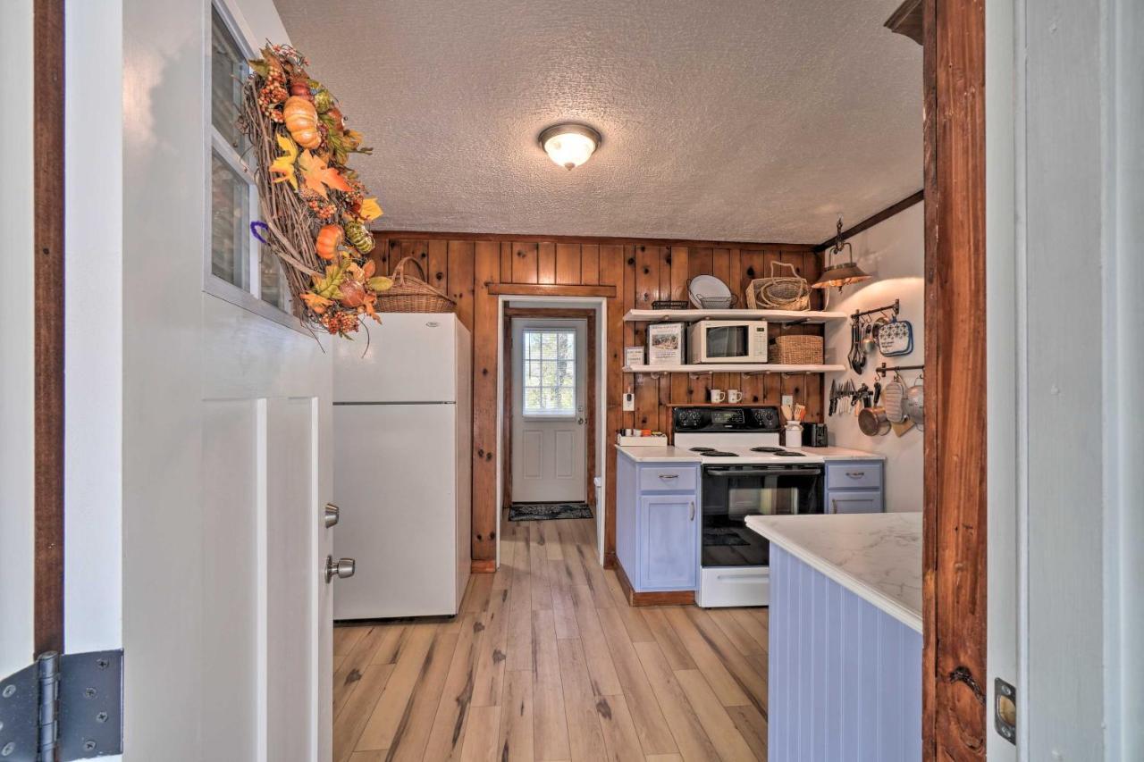 Cozy Knoxville Getaway About 8 Mi To Downtown! Exteriör bild