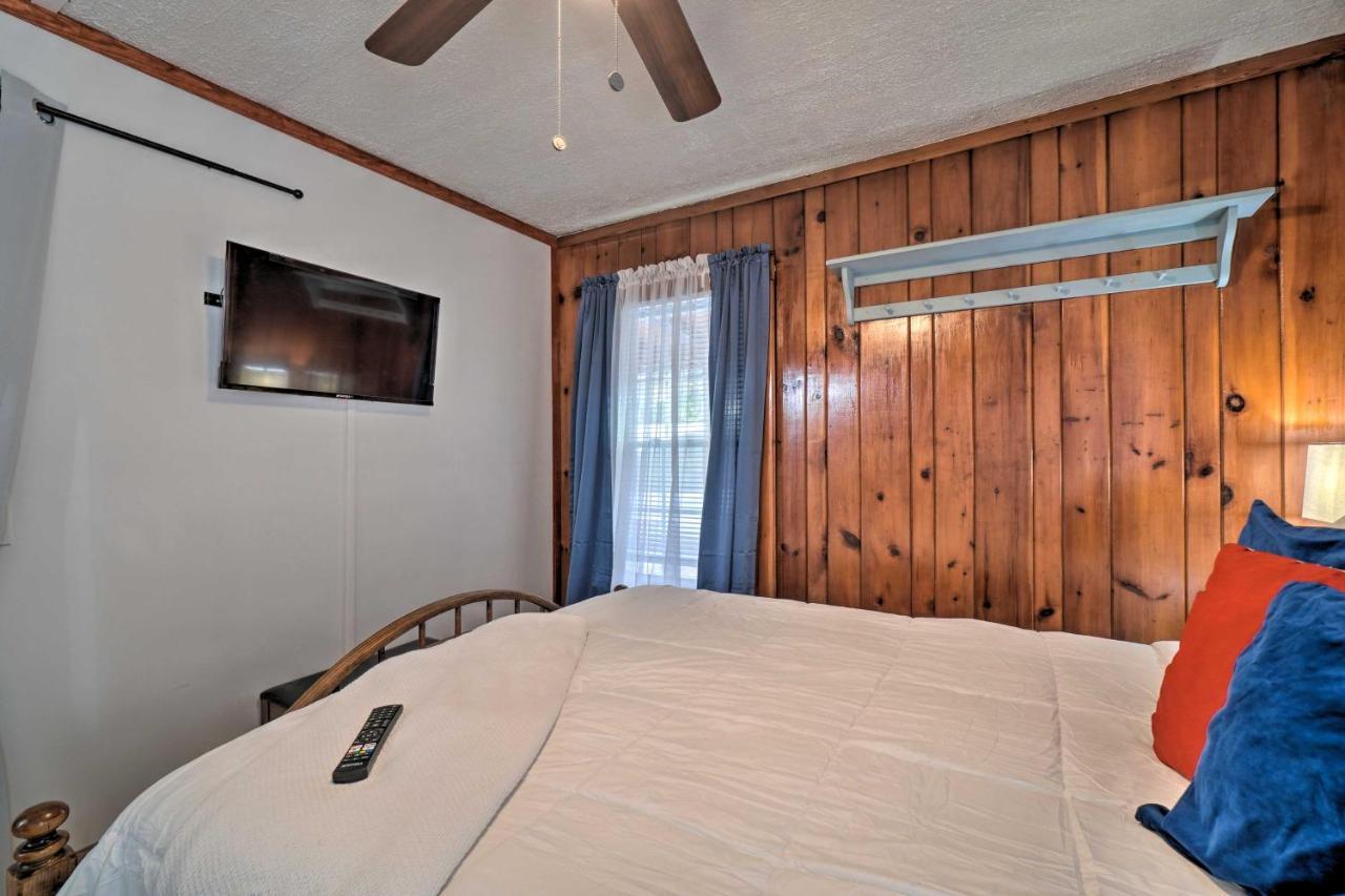 Cozy Knoxville Getaway About 8 Mi To Downtown! Exteriör bild