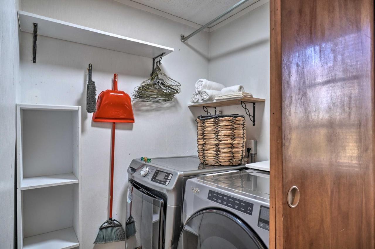 Cozy Knoxville Getaway About 8 Mi To Downtown! Exteriör bild