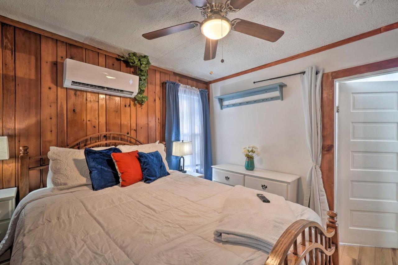 Cozy Knoxville Getaway About 8 Mi To Downtown! Exteriör bild